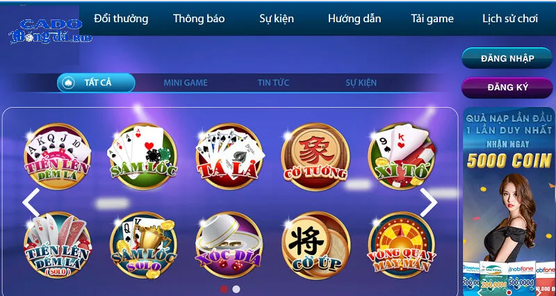 Làm sao để bắt đầu chơi Đánh bài đổi thưởng trên Cá độ bóng đá?