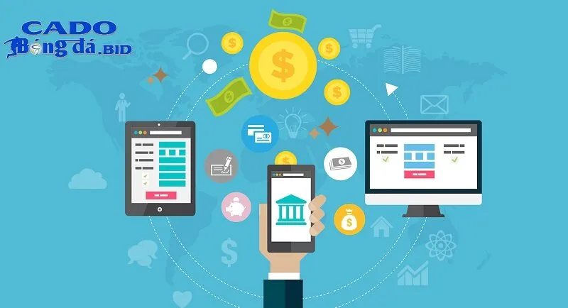 Hình thức thanh toán linh hoạt