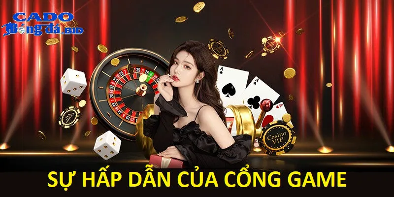Tổng quan về sự hấp dẫn của các cổng game Sunwin, Zowin, Go88
